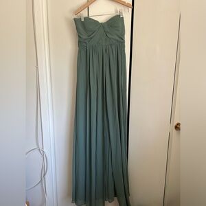 Birdy Grey sea glass convertible dress